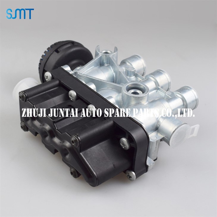 ECAS Solenoid Valve factory