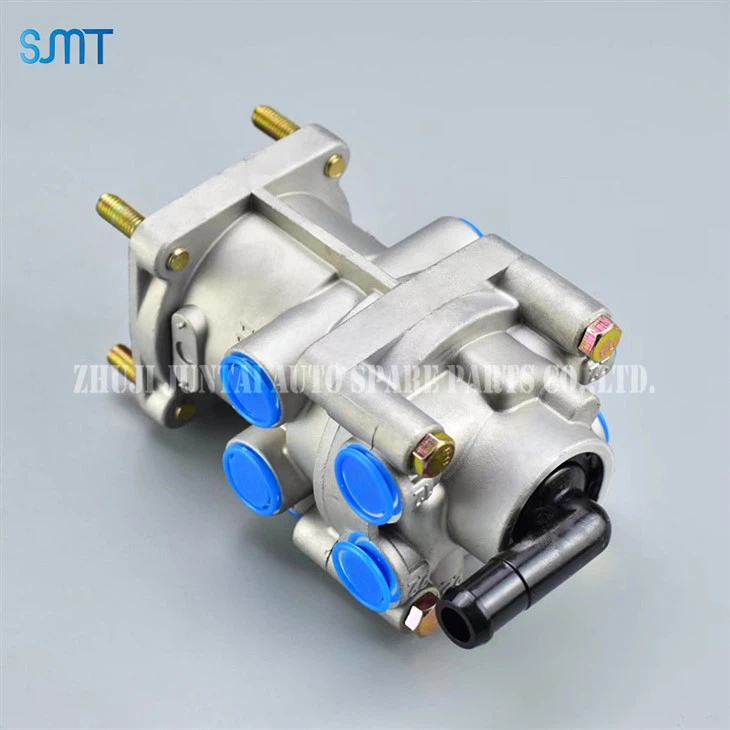 Truck Foot Brake Valve factory