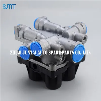 Katup perlindungan traktor rem udara