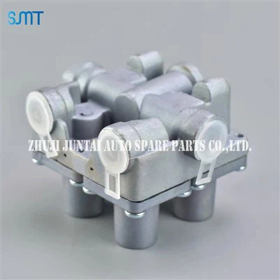 Katup perlindungan sistem empat kali lipat