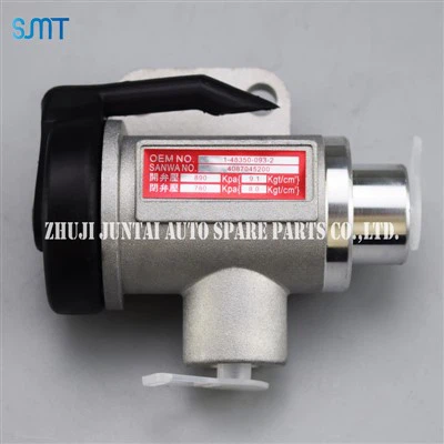 Katup pengatur udara truk