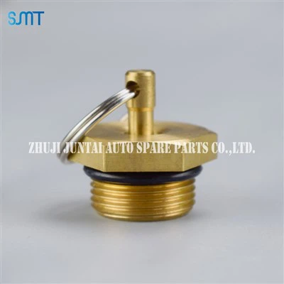 Katup pembuangan truk